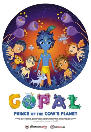 Gopal, Prince of the Cow’s Planet