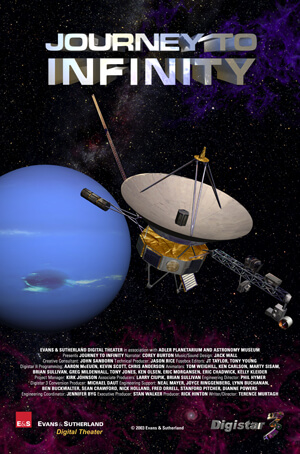 Journey to Infinity