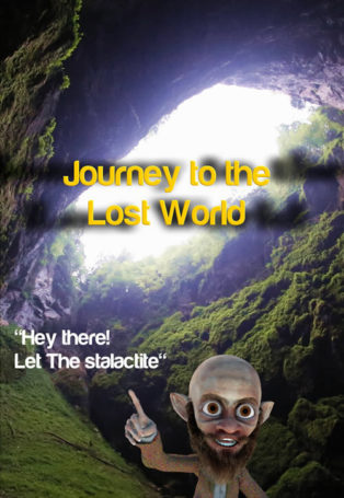 Journey to the Lost World