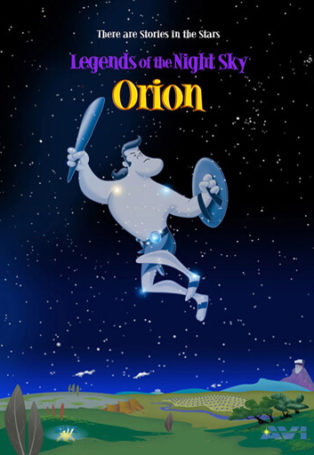Legends of the night sky: Orion