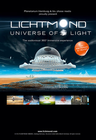 LICHTMOND – Universe Of Light