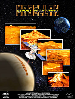 MAGELLAN: Report from Venus