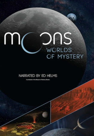Moons: Worlds of Mystery