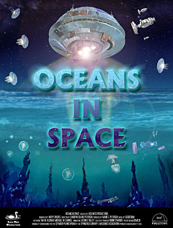 Oceans in Space