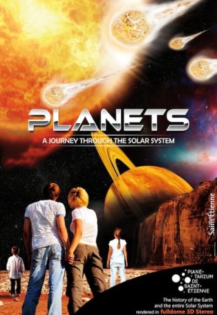 Planets, a Journey through the Solar System