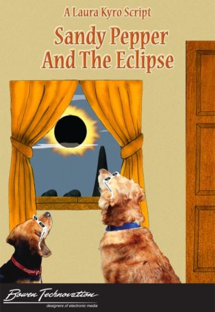 Sandy, Pepper and the Eclipse