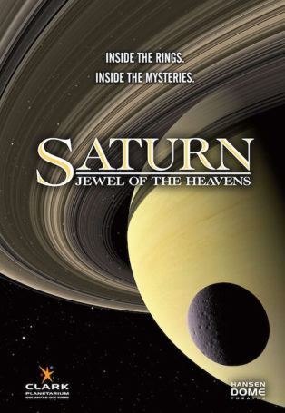 Saturn: Jewel of the heavens