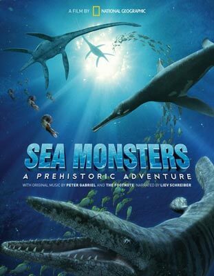 Sea Monsters: A Prehistoric Adventure