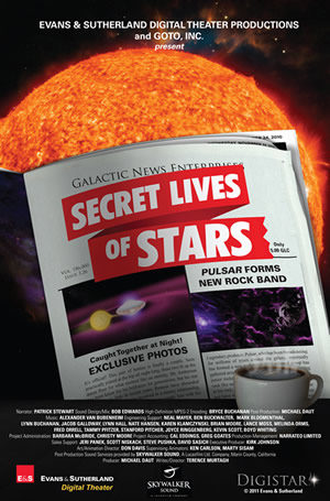 Secret Lives of Stars