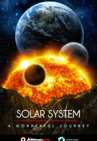 Solar System – A Wonderful Journey