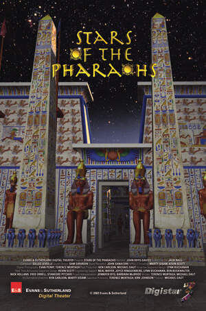 Stars of the Pharaohs