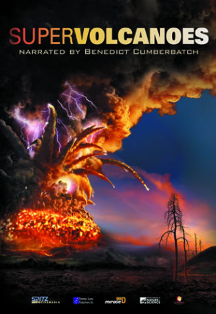 Supervolcanoes