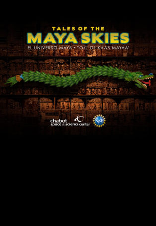 Tales of the Maya Skies