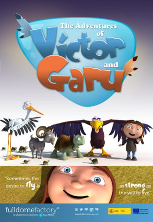 The Adventures of Victor and Garu