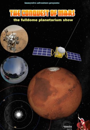 The Conquest of Mars