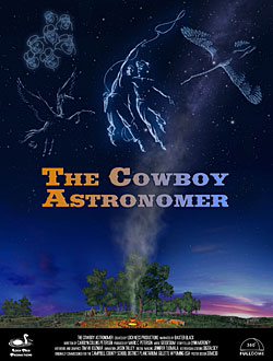 The Cowboy Astronomer