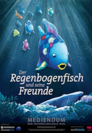 The Rainbow Fish and his Friends