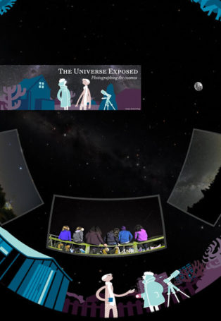 The Universe Exposed: Photographing the Cosmos