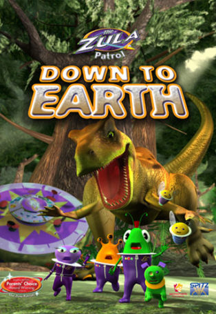 The Zula Patrol: Down to the Earth