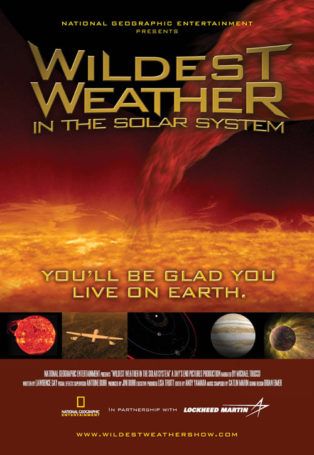 Wildest Weather in the Solar System