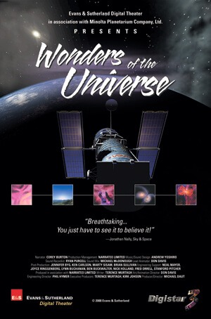 Wonders of the Universe