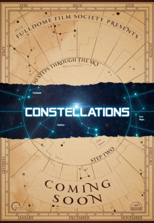 10 Steps through the Sky – Part 2: Constellations