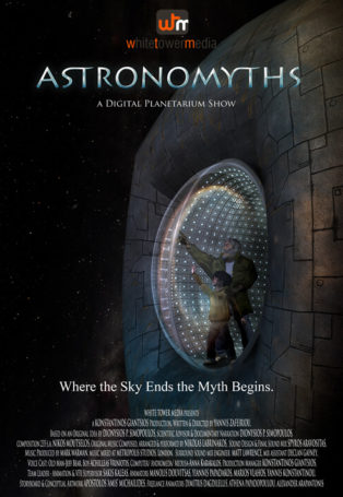 Astronomyths: Where the Sky Ends the Myth Begins