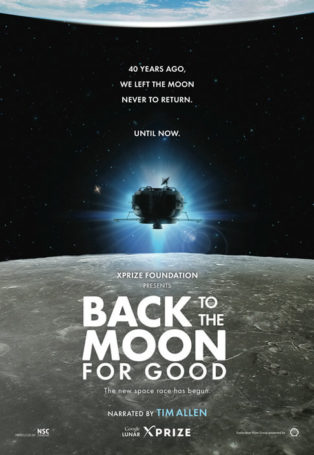 Back To The Moon For Good