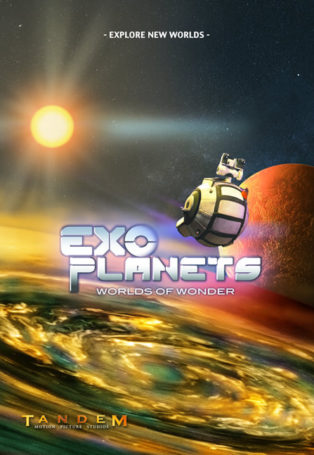 Exoplanets: Worlds of Wonder