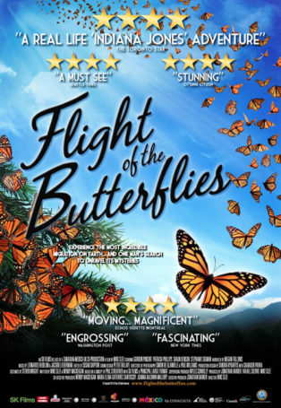Flight of the Butterflies