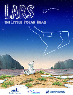 Lars the Little Polar Bear