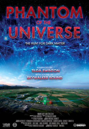 Phantom of the Universe – The Hunt for Dark Matter