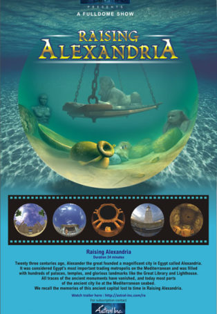 Raising Alexandria