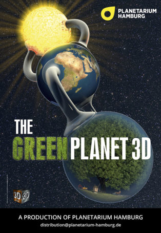 The Green Planet – 3D
