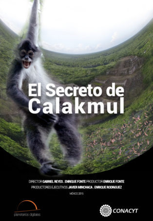 The Secret of Calakmul