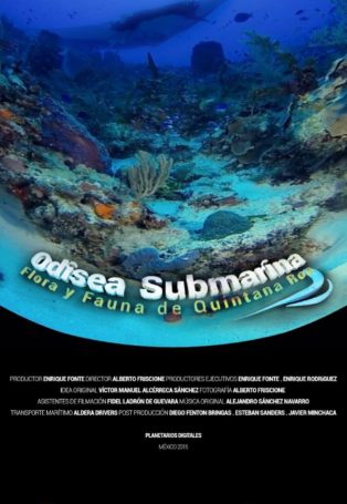 Submarine Odyssey: Flora and fauna of Quintana Roo
