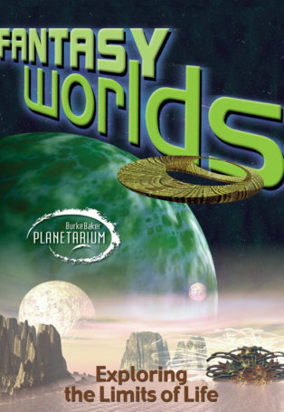 Fantasy Worlds