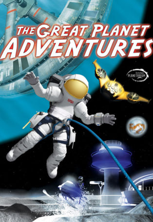 The Great Planet Adventures