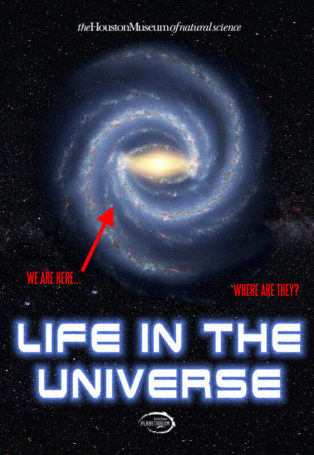 The Search For Life In The Universe