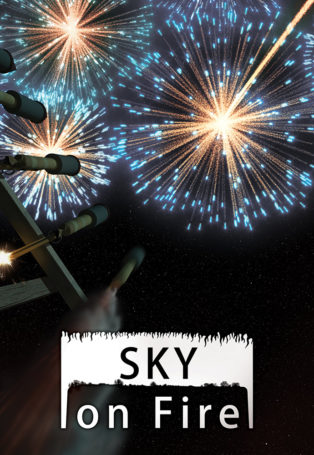 Sky on Fire: Fireworks in Fulldome