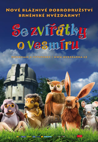 Furry Astronauts